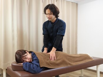 板橋本町整体院の写真/【腰痛徹底改善】日々の生活をより楽に。辛い腰痛・反り腰・骨盤の前傾・腰の歪みを徹底改善！初回3980円◎