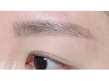 エムドット(M.)/自然な仕上がり