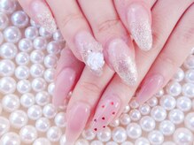 フラッシュネイル フレンテ西宮店/シンプルプラスコ-ス◇