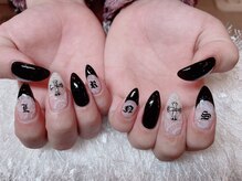 レアネイル 新宿(le'a nail)/レースネイル