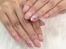 ベル(Belle)/定額ネイル