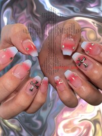 個性派ネイル