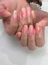 ayuri 〈ニュアンス　桃〉