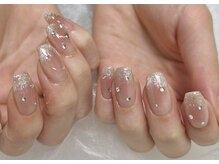 リン 恵比寿(RiN.)/ピンクチーク　Chinami