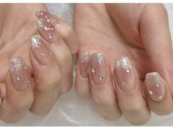 リン 恵比寿(RiN.)/ピンクチーク　Chinami