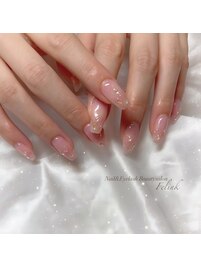 うるうるネイル