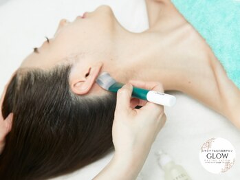 グロウ(GLOW)/ラミネーションピール韓国肌管理