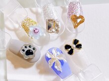 ココ(CoCo)/パーツネイル