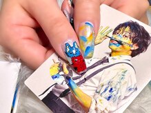 オシイロネイル(Oshiiro Nail)/悠馬（コムドットゆうま）