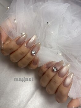 イロ(IRO)/magnet nail