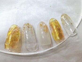 ココネル キャンアイドレッシー本八幡店(coconail)/natural design¥5500