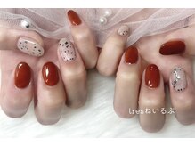 トレース ねいるぶ イオンスタイル上田店(tres)/