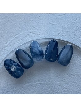 ネイルアバンス 鳳店(Nail AVANCE.)/【8月sample &nbsp;¥9,900】