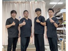 自由が丘あおば整骨院鍼灸院の雰囲気（専門的な知識を持つ整骨院だからこそできる施術を体感下さい★）