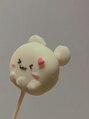 ヴェリー 六本木ヒルズ店(Very) ネイルと一緒で細かい作業のお菓子作りが得意です☆