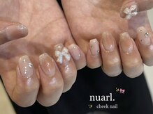 ヌアール(nuarl.)/モニターサンプルデザインコース