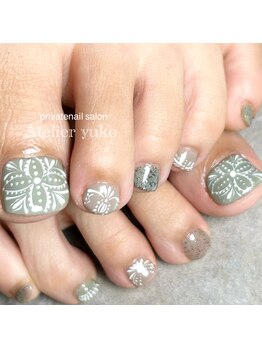 カルマ(Karma)/手描きアートも頑張ります