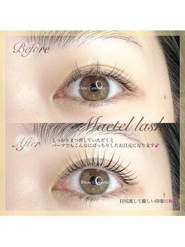 ホワイトカメリア 上本町店(White Camellia)/マツエクサロン/まつげパーマ