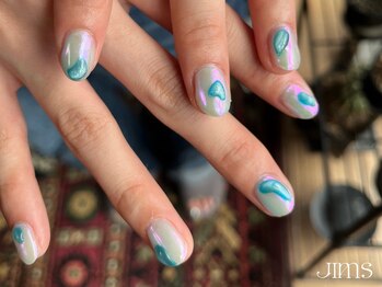 ジム(JIMS)/【ハンド】120分アートフリー