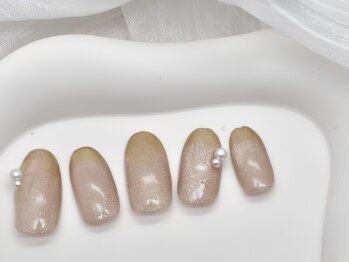 パールグラデーション¥7800