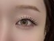 モナ(Mona)の写真/自まつげを大切にしながら、パッチリ長持ち*フラットラッシュ*120本¥5390◎技術×持続力で好みを叶える♪