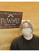 ふわり 北上2号 川岸店&nbsp;小松 明日香