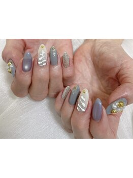 爪の悩みを解消できる（ケア含む）