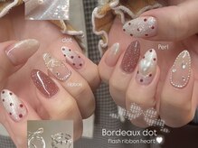 EmaNail 奈良新大宮　パラジェル・フィルイン取り扱い【12/1 NEW OPEN（予定）】/持ち込みデザイン