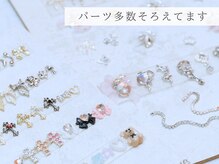 パープルジュエル 立川(purple jewel)/パーツ各種取り揃えています☆