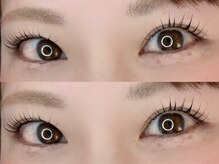 ルルエオノ(Lulu eono)/韓国風まつげパーマ