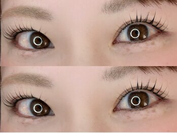 ルルエオノ(Lulu eono)/韓国風まつげパーマ