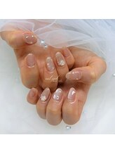 ネイルジョル 池袋店(Jaol)/薔薇パーツ