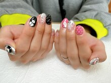 ソウル ネイルアートギャラリー(Sol Nail Art Gallery)の雰囲気（お客様のご要望を最大限に叶えます♪）