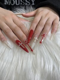 長さ出し持ち込みデザイン