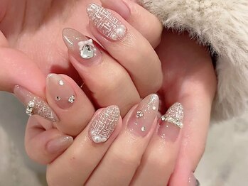 メル バイ ウィリートーキョー(MELL by wellytokyo)の写真/特別な日は指先から。韓国・ニュアンス・推し活…こだわりを叶える持ち込みOKの映えネイル特集