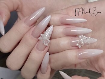 ティティネイルバー(T.T Nail Bar)/グラデーションネイル・赤羽4分