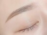 【女性限定早割☆彡】4週間以内にご来店の方♪眉WAX＋眉スタイリング ¥4,800