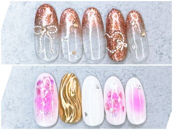 春◆定額デザイン◆￥6500