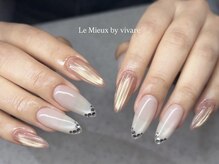 レミュー バイ ヴィヴァール(Le Mieux by vivare)/ホロライン×マグネット