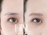 【セット割】HBL×まつ毛パーマ¥11,500