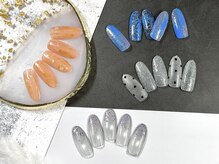 はあとねいる 石巻店の雰囲気（5月限定デザイン）