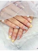 ラピネイル(Lapi Nail)/持ち込み90分（パーツ代別途）