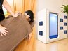 〔男女OK〕【肩こり解消＆疲労回復】全身マッサージ60分＋酸素BOX50分￥5,800