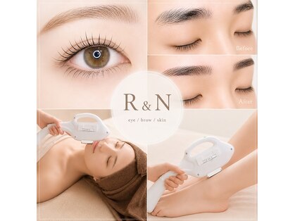 R&Nの写真