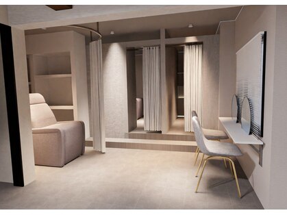 nail&eyelash Luxia【ルクシア】下北沢店【7/3OPEN（予定）】の写真