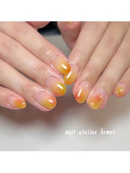 ネイルアトリエ エルメル(nail atelier Armel)/