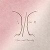 【結果と安心】メンズ脱毛&毛穴ケアI'/me beauty （上野御徒町）のお店ロゴ