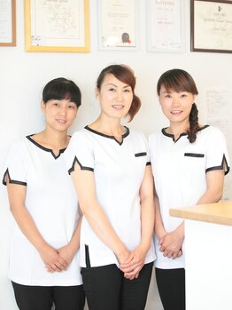 エステサロンメイ 美(MEI)/スタッフ一同