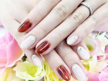 フローラネイルサロン/【3】定額¥5200