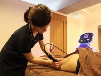 エステティックサロンティエリー/キャビテーション